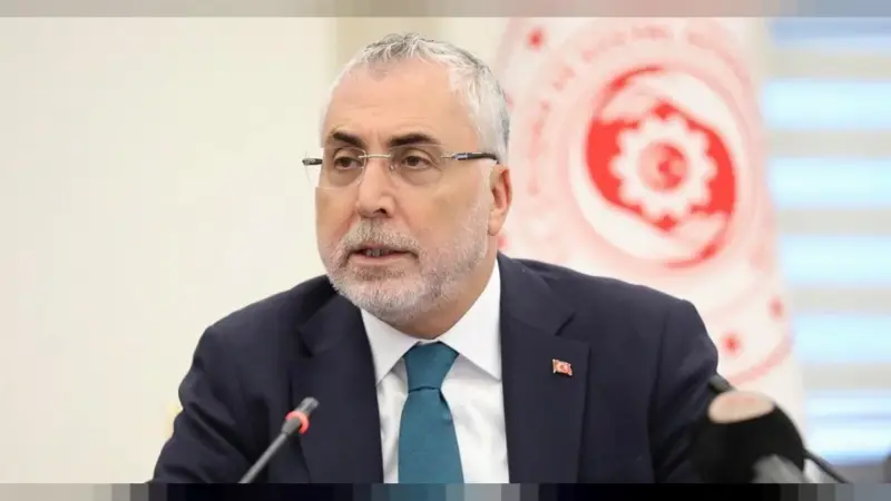 Bakan Işıkhan: İşsizlik oranı 41 aydır tek hanede