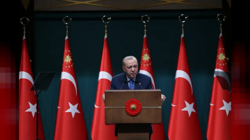 Cumhurbaşkanı Erdoğan: Türkiye kendisine operasyon çekilmesine müsaade etmez