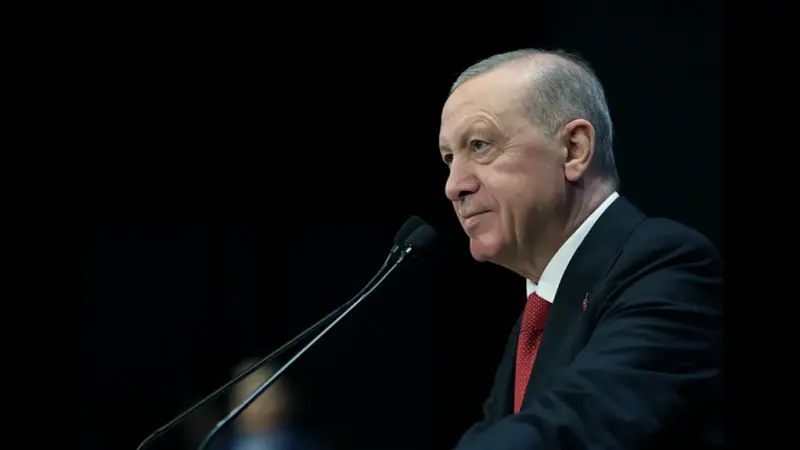 Cumhurbaşkanı Erdoğan'dan BM Güvenlik Konseyi için reform çağrısı