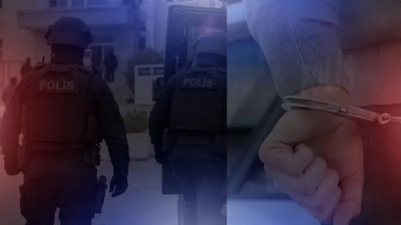 Daltonlar suç örgütüne 30 ilde operasyon: 85 gözaltı