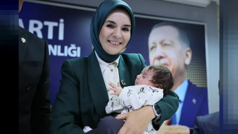 Ekim ayı doğum yardımı ödemeleri hesaplara yatırıldı