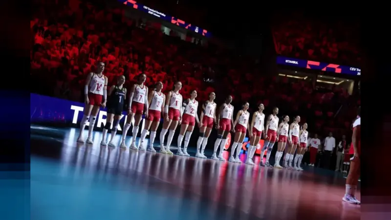 A Milli Kadın Voleybol Takımı'nın 2027 FIVB Dünya Kupası'ndaki rakipleri belli oldu