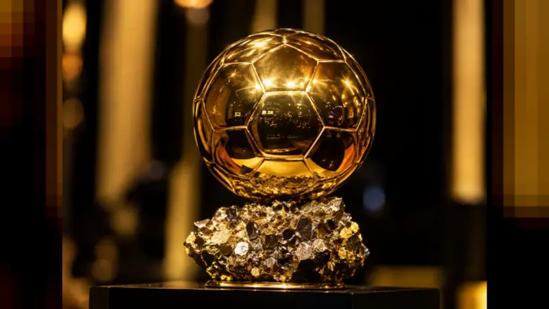 Ballon d’Or ödülünün sahibi Harry Kane oldu