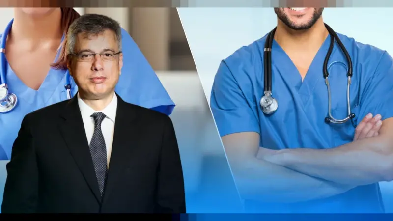 Türkiye'nin Acil Sağlık kapasitesi: 6 bin 300 ambulans ve 3 bin 633 istasyon
