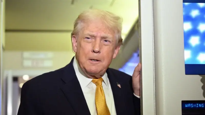 Donald Trump: Rusya ve Ukrayna ile savaş sonrası iş yapmaya hazırız