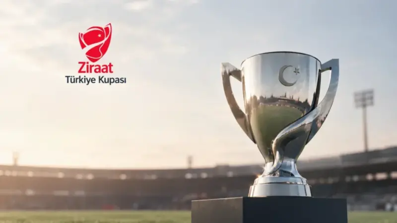 Ziraat Türkiye Kupası 3. eleme turunda 72 takım sahne alıyor