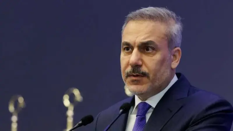 Dışişleri Bakanı Hakan Fidan, Yemenli mevkidaşı Al-Zuba ile İstanbul'da görüşecek