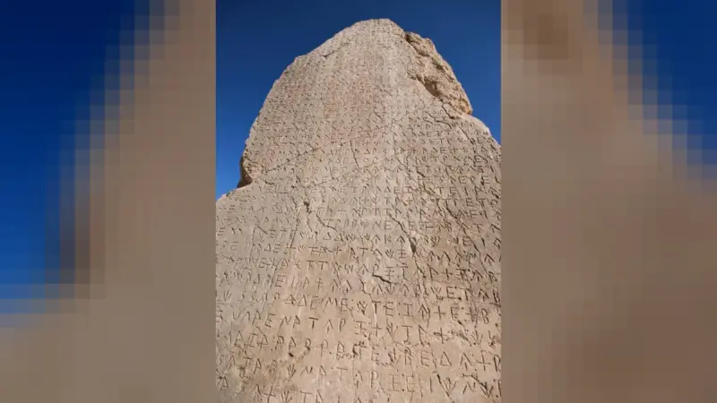 Likya uygarlığının Mirası Xanthos ve Letoon antik kentleri
